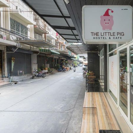 Hotel The Little Pig Sukhumvit Bangkok Zewnętrze zdjęcie