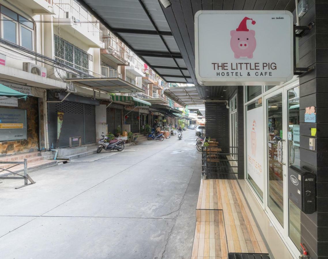 Hotel The Little Pig Sukhumvit Bangkok Zewnętrze zdjęcie